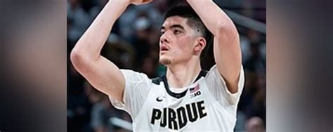 Purdue star Zach Edey selected ninth overall in NBA Draft to .